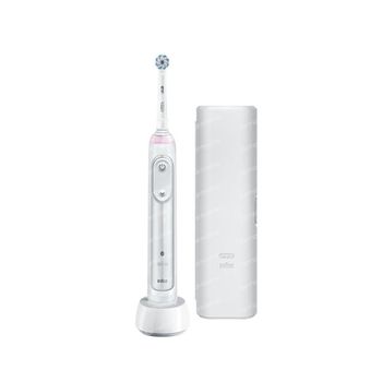 Oral-B Smart Sensitive Elektrische Tandenborstel + Travel Case 1 set