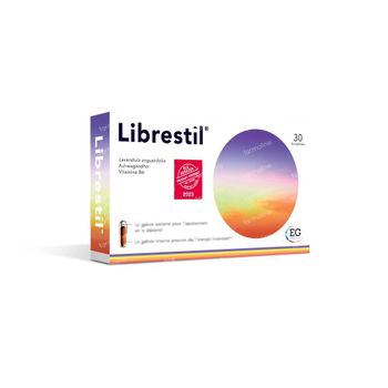 Librestil® 30 capsules