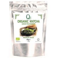 Qi Premium Matcha Powder 40 g