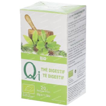 Qi Digestif Thee 20 zakjes