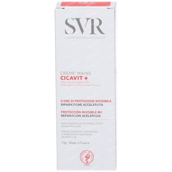 SVR Cicavit+ Handcrème 75 g