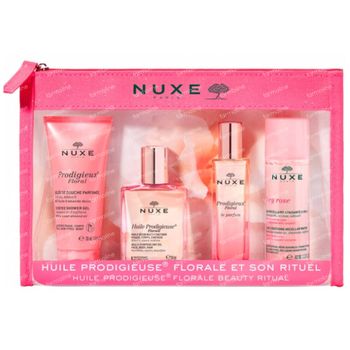 Nuxe Huile Prodigieuse Florale Beauty Ritual 1 set