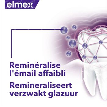Elmex Opti-Glazuur Tandpasta 75 ml
