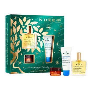Nuxe The Iconics Gift Set 1 set
