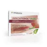 Arkosterol® Plus 90 capsules