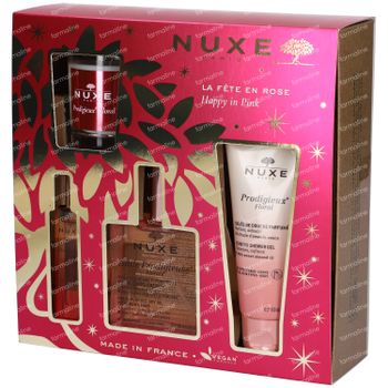 Nuxe Happy in Pink Gift Set 1 set