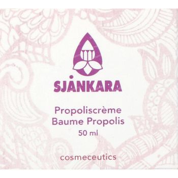 Sjankara Propoliscrème 50 ml