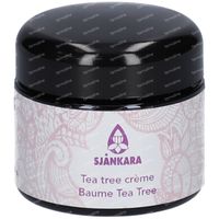 Sjankara Tea Tree Crème 50 ml