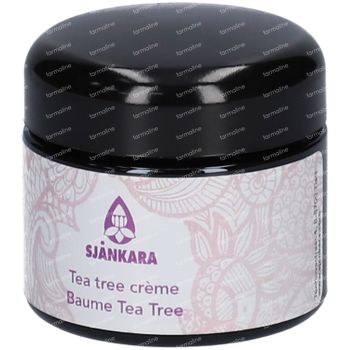 Sjankara Tea Tree Crème 50 ml