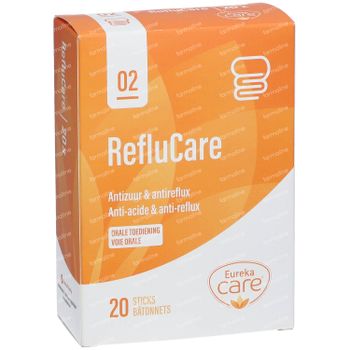 Eureka Care® RefluCare  20 stick