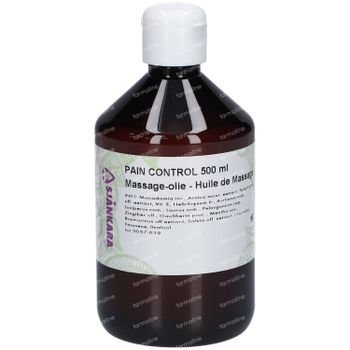 Sjankara Pain Control Massageolie 500 ml