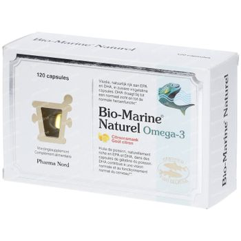 Pharma Nord Bio-Marine Naturel 120 capsules