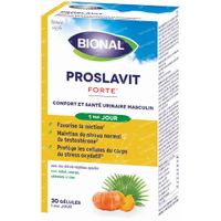 Bional Proslavit Forte 30 capsules