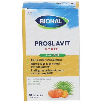 Bional Proslavit Forte  30 capsules