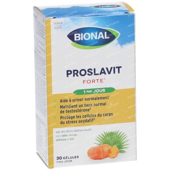 Bional Proslavit Forte  30 capsules