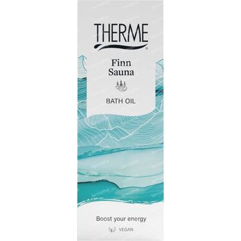 Therme Finn Sauna Fresh Bath Oil 100 ml