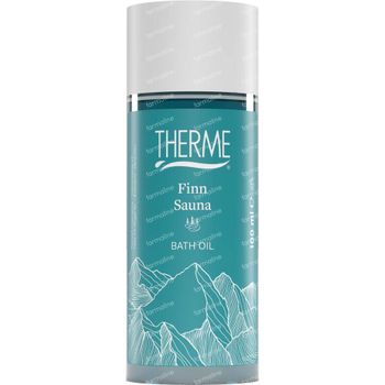 Therme Finn Sauna Fresh Bath Oil 100 ml