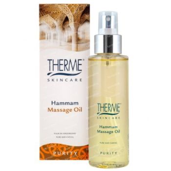 Therme Hammam Massage Oil 125 ml