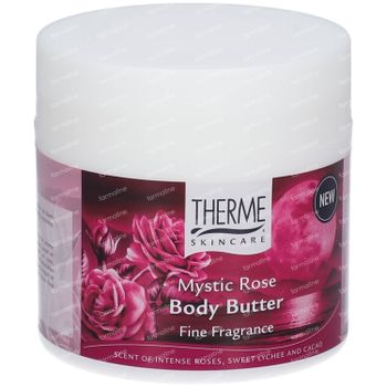 Therme Mystic Rose Body Butter 225 g