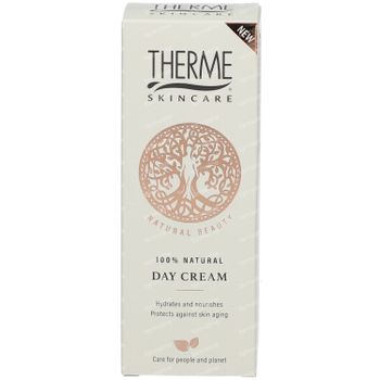 Therme Natural Beauty Day Cream 50 ml