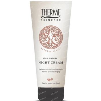 Therme Natural Beauty Night Cream 50 ml