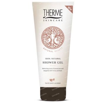 Therme Natural Beauty Shower Gel 200 ml