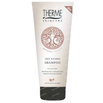 Therme Natural Beauty Shampoo 200 ml