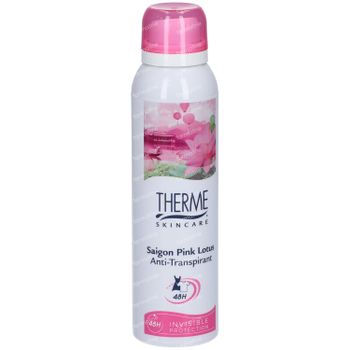 Therme Saigon Pink Lotus Anti-Transpirant 48h 150 ml