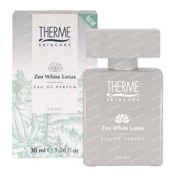 Therme Zen White Lotus Eau de Parfum 30 ml