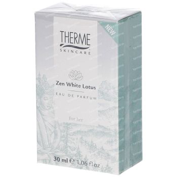 Therme Zen White Lotus Eau de Parfum 30 ml