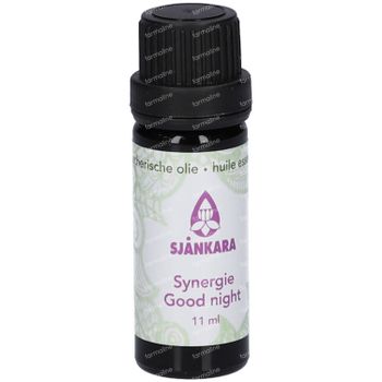 Sjankara Good Night Synergie 11 ml