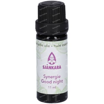 Sjankara Good Night Synergie 11 ml