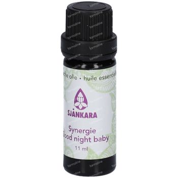 Sjankara Good Night Baby Synergie 11 ml