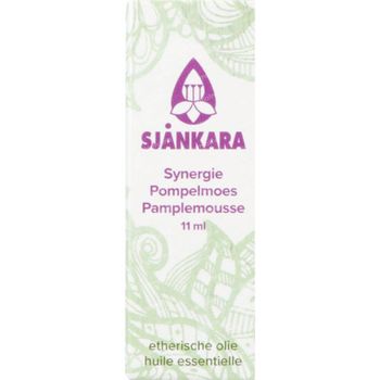 Sjankara Pompelmoes Synergie 11 ml