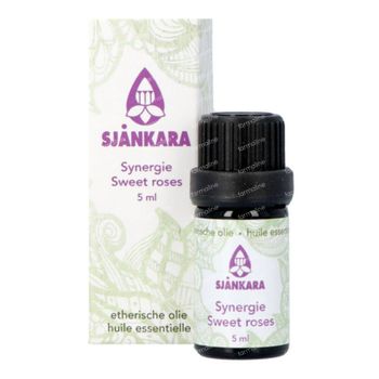 Sjankara Sweet Roses Synergie 5 ml