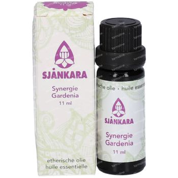 Sjankara Gardenia Synergie 11 ml