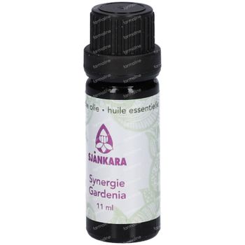 Sjankara Gardenia Synergie 11 ml