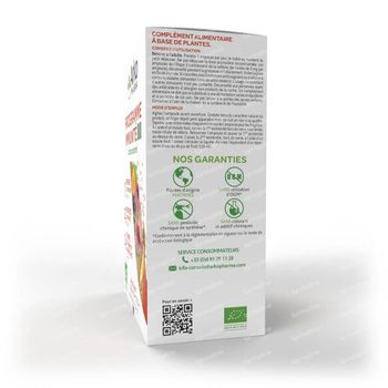 Arkofluides Immuniteitsprogramma 30x10 ml ampoules