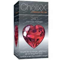 CholixX Red 2.9 240  capsules
