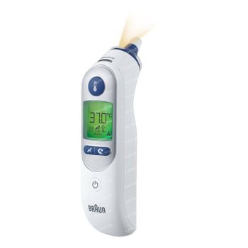 Braun Thermoscan® 7+ Oorthermometer 1 thermometer