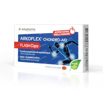 Arkoflex® Chondro-Aid Flash Caps 10 capsules