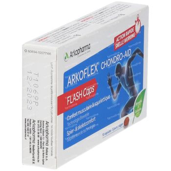Arkoflex® Chondro-Aid Flash Caps 10 capsules