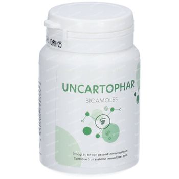 Biamoles Uncartophar 60 tabletten