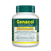 Genacol AminoLock Collageen + Glucosamine 90 capsules