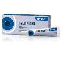 Hylo-Night Pommade Ophtalmique 5 g