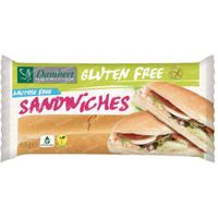 Damhert Sandwiches sans Gluten 65 g