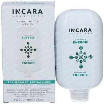 Incara Solutions Energie Eco-Navulling 250 ml