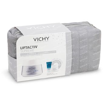 Vichy Liftactiv Supreme Normale tot Gemengde Huid Gift Set 1 set