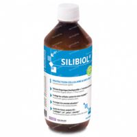 Ineldea Santé Naturelle Silibiol Silicium 500 ml