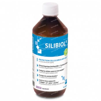 Ineldea Santé Naturelle Silibiol Silicium 500 ml